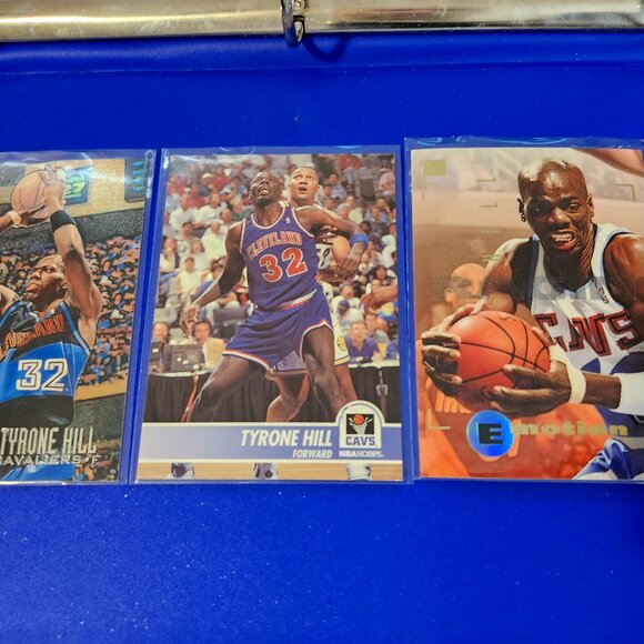 tyrone hill lot x3 - Picture 1 of 1